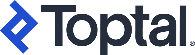 Logo Toptal